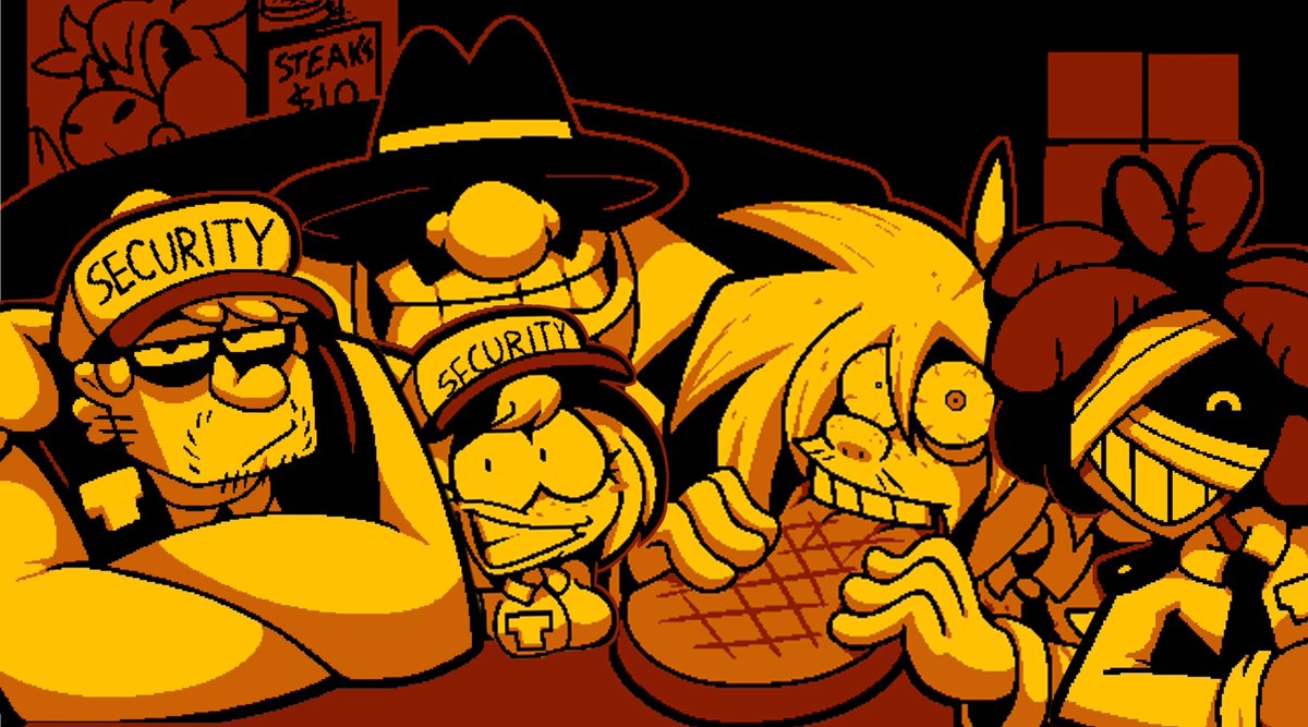 ⭐️FRITZ!⭐️ (AND SIMON!) // TWILIGHT ARC tweet media