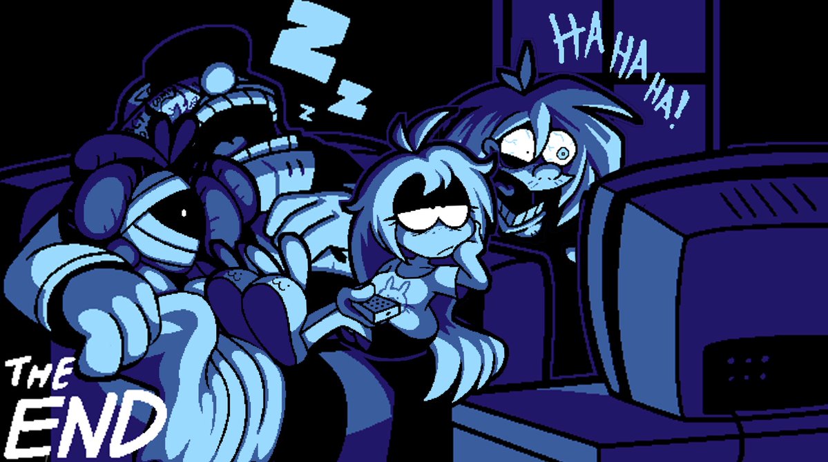⭐️FRITZ!⭐️ (AND SIMON!) // TWILIGHT ARC tweet media