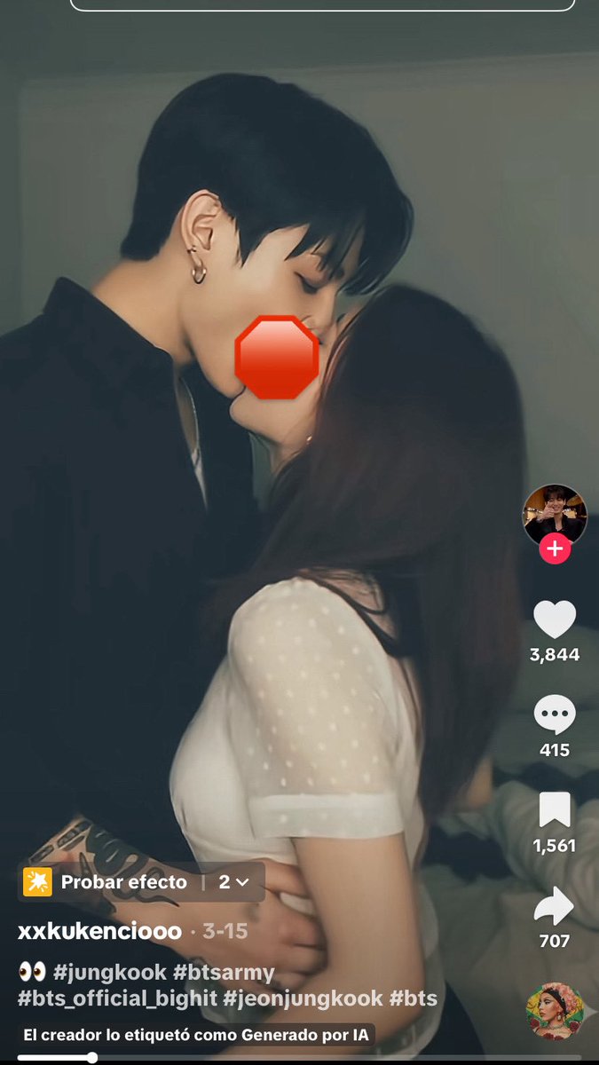 emjay va a ver a bts tweet media