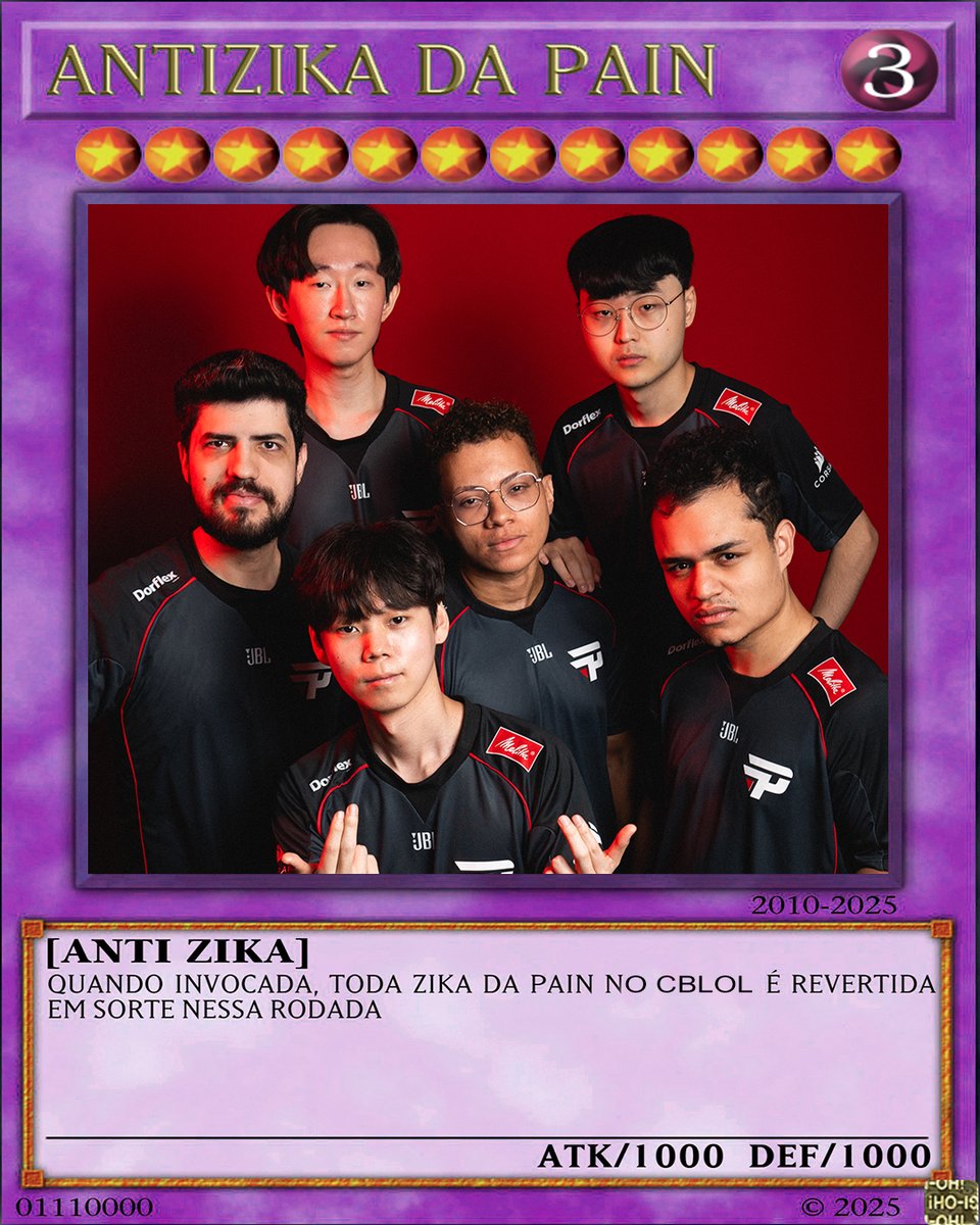 paiN Gaming tweet media