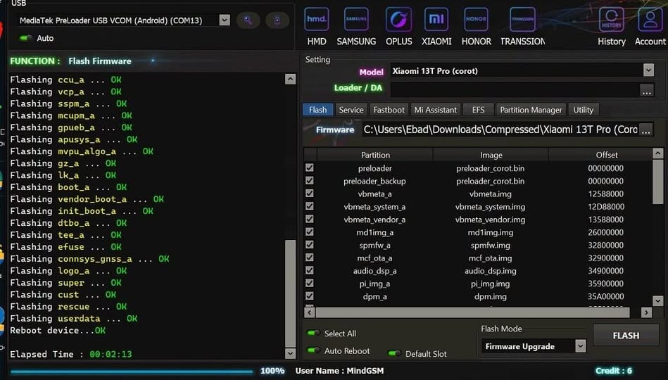 Tech GSM Softwares tweet media