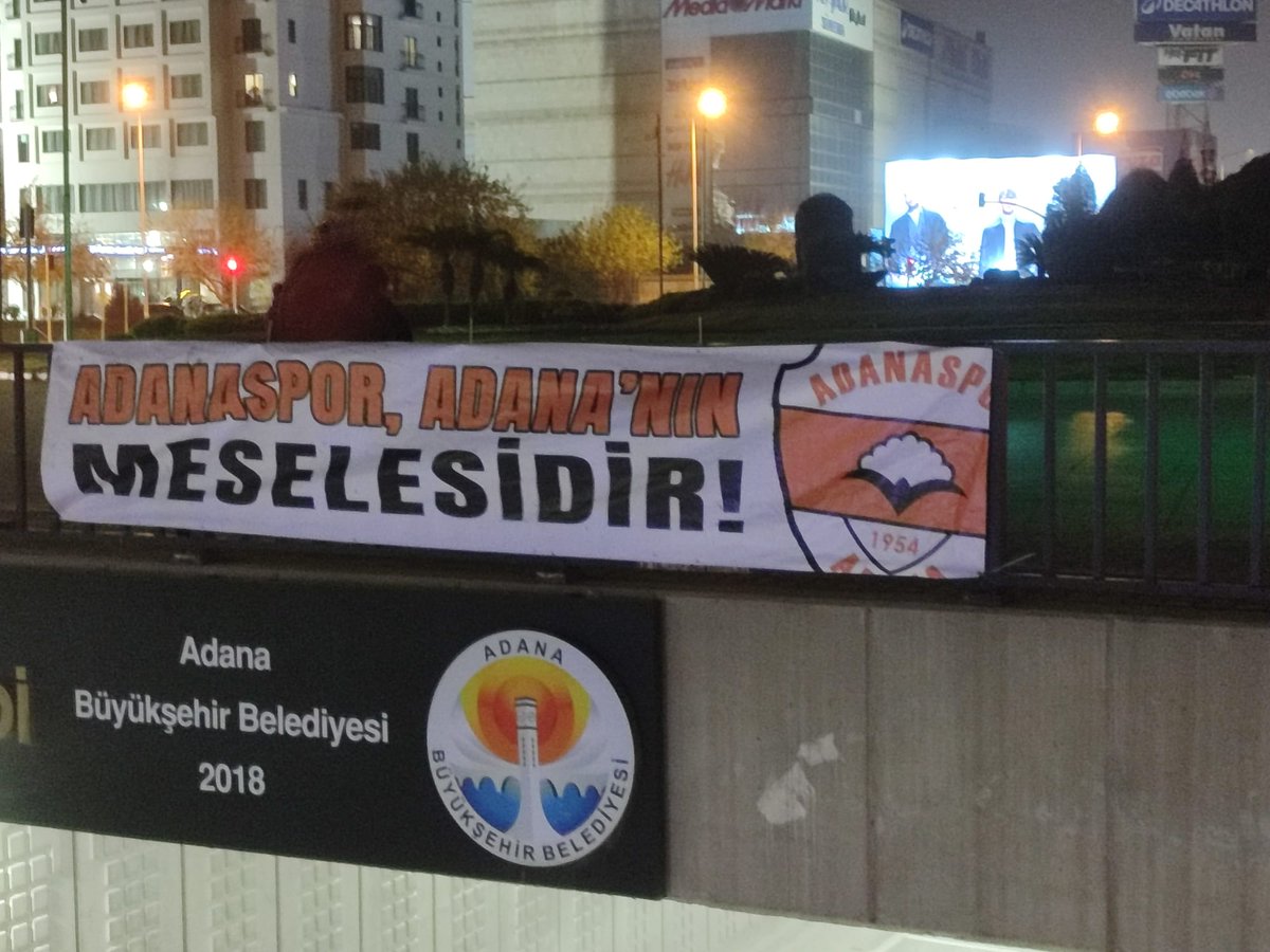 cumalirapsodi's tweet photo. Kirli ellerini ADANASPOR'dan çek. https://t.co/014dT1Wlmx