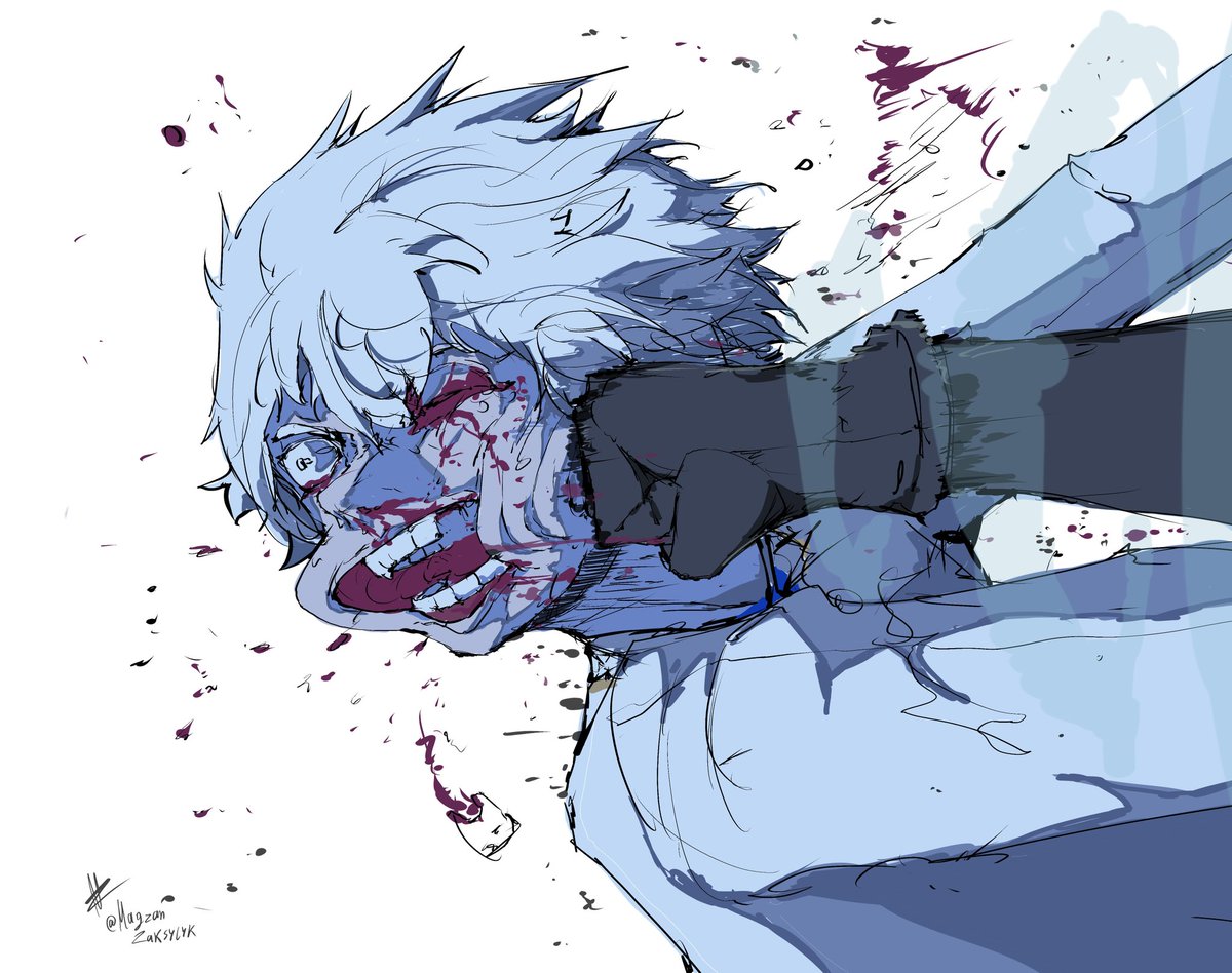 Magizhan (COMMISSIONS ARE CLOSED) tweet media