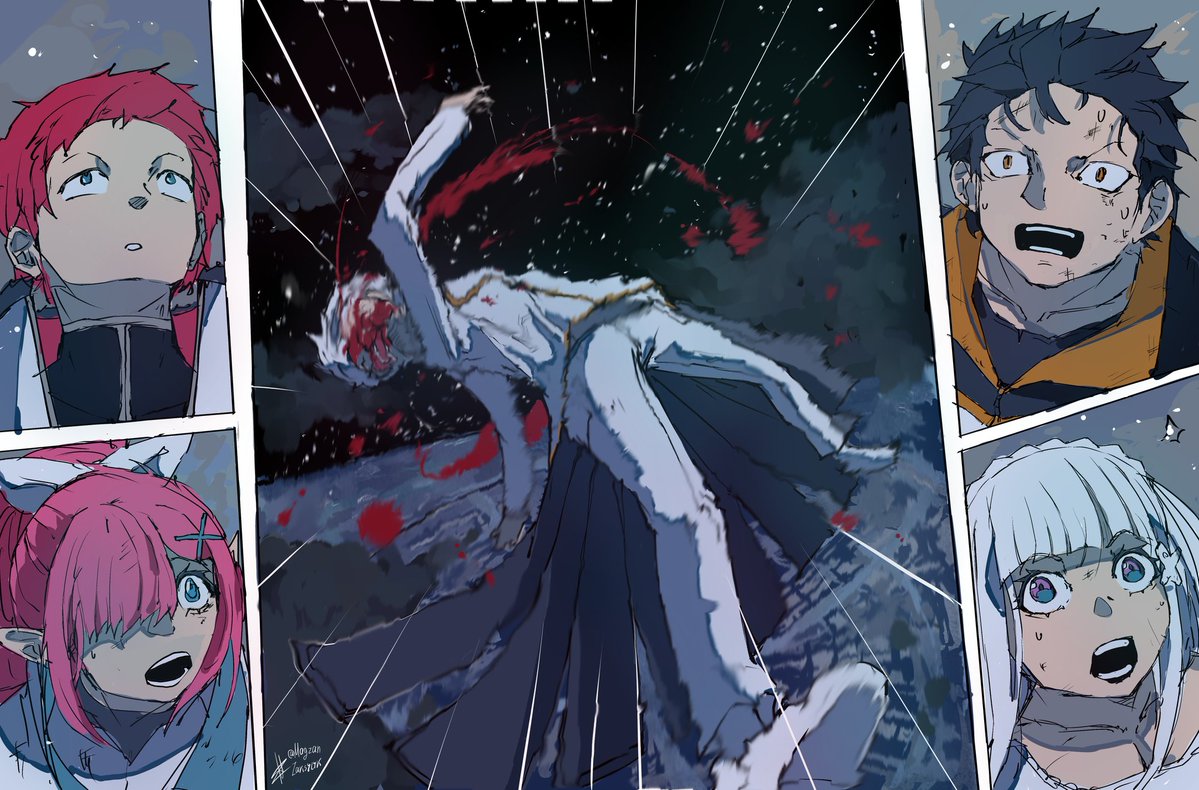 Magizhan (COMMISSIONS ARE CLOSED) tweet media