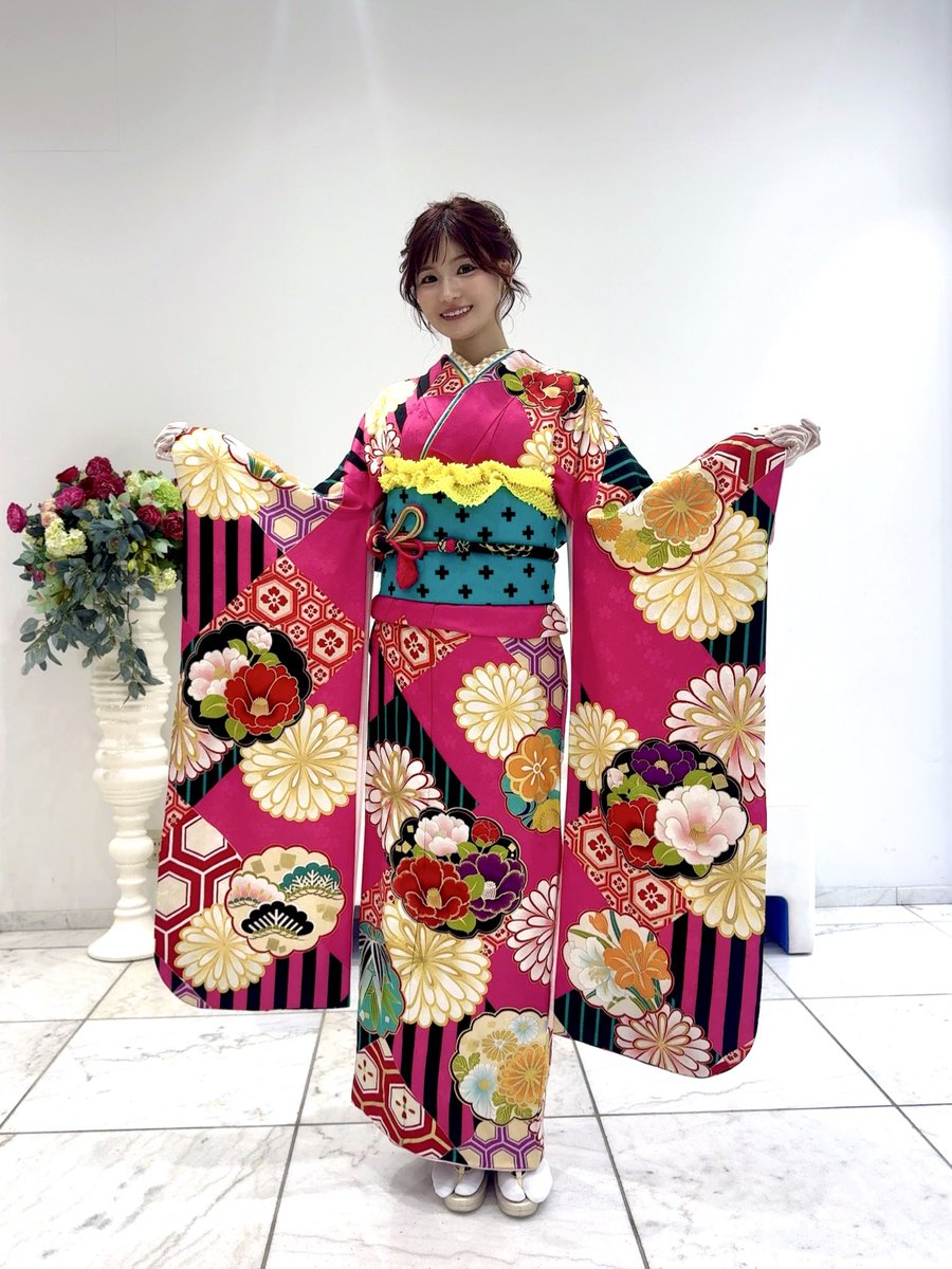 渡部優衣 tweet media