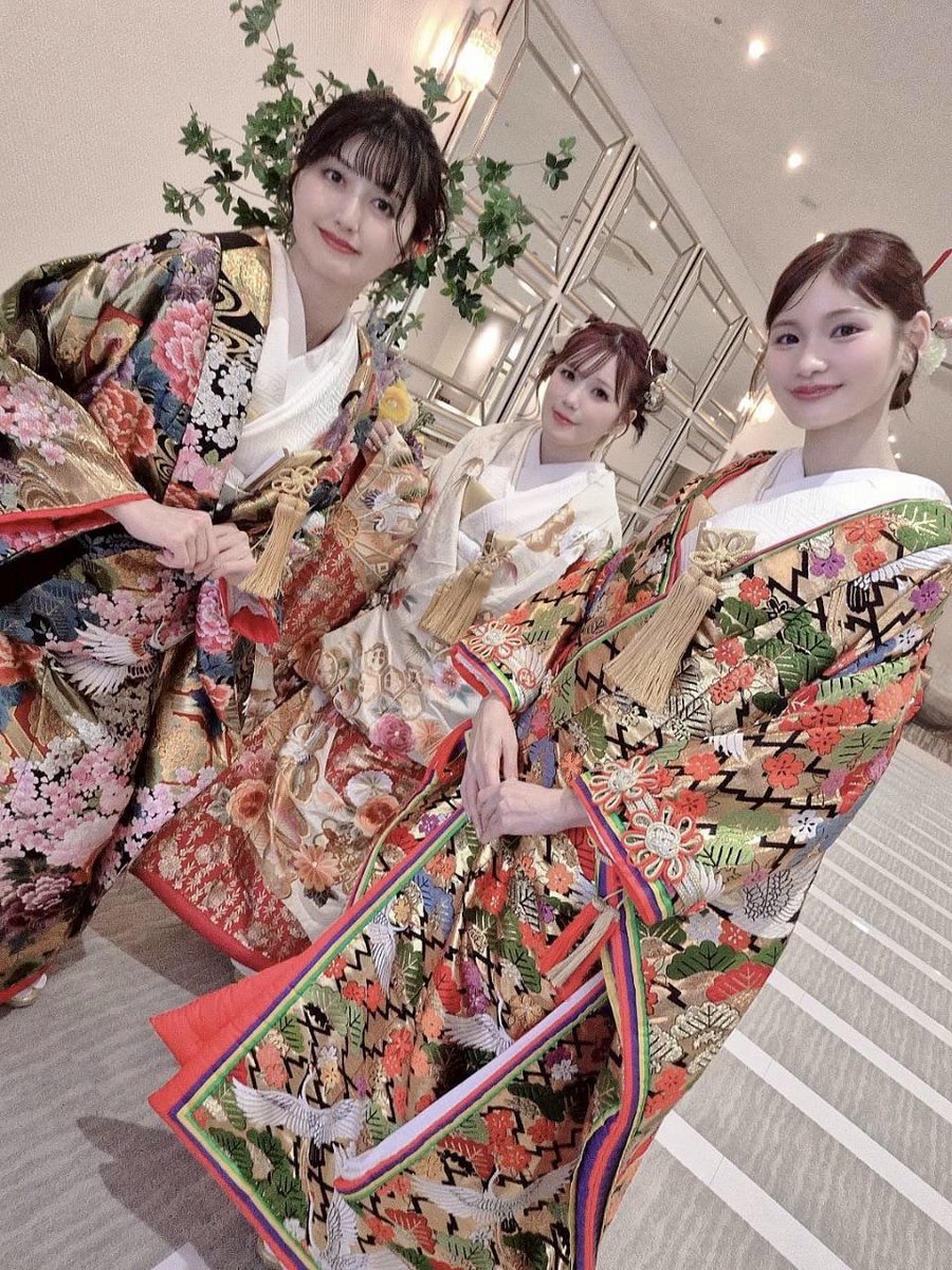 渡部優衣 tweet media