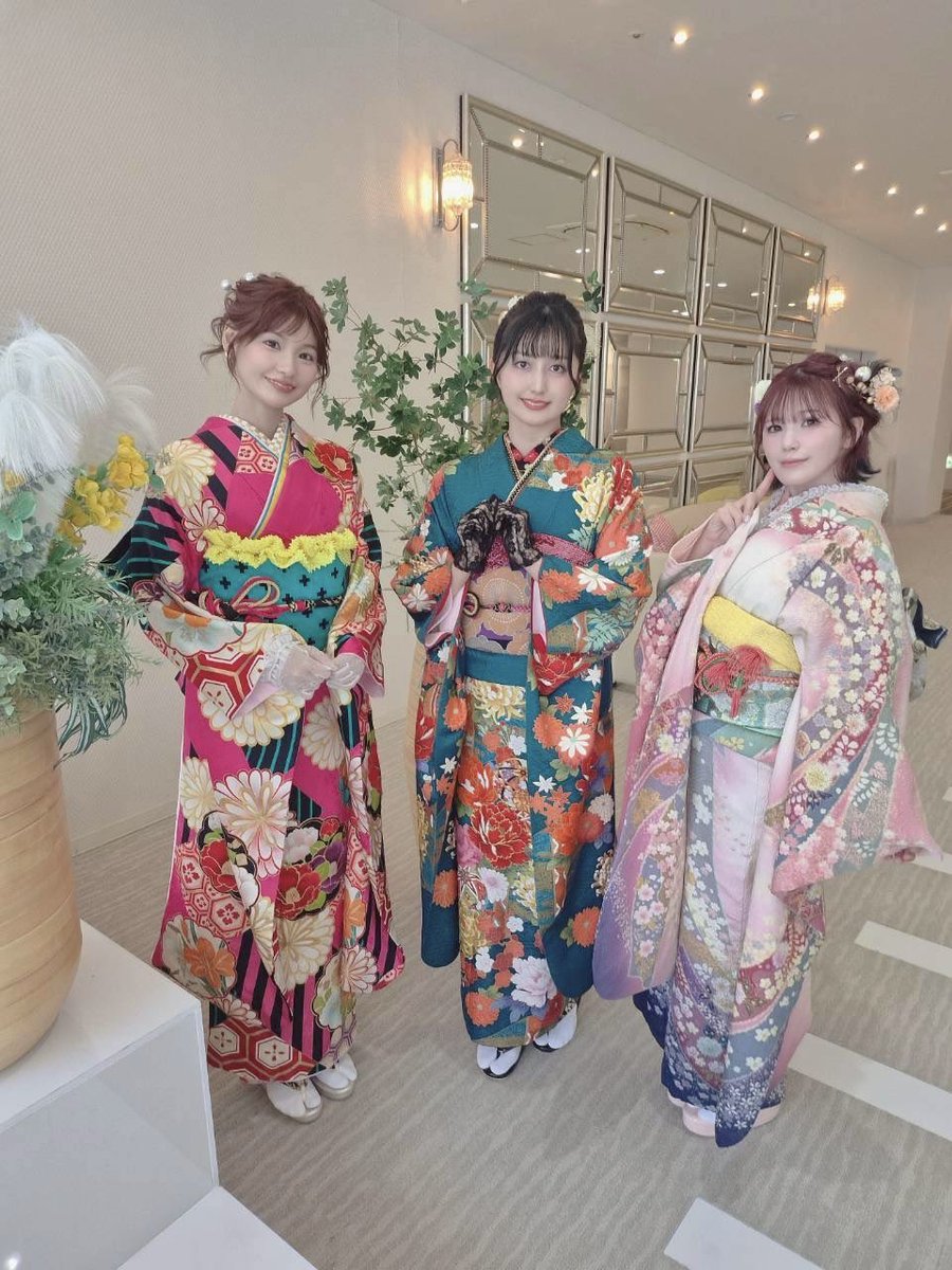 渡部優衣 tweet media