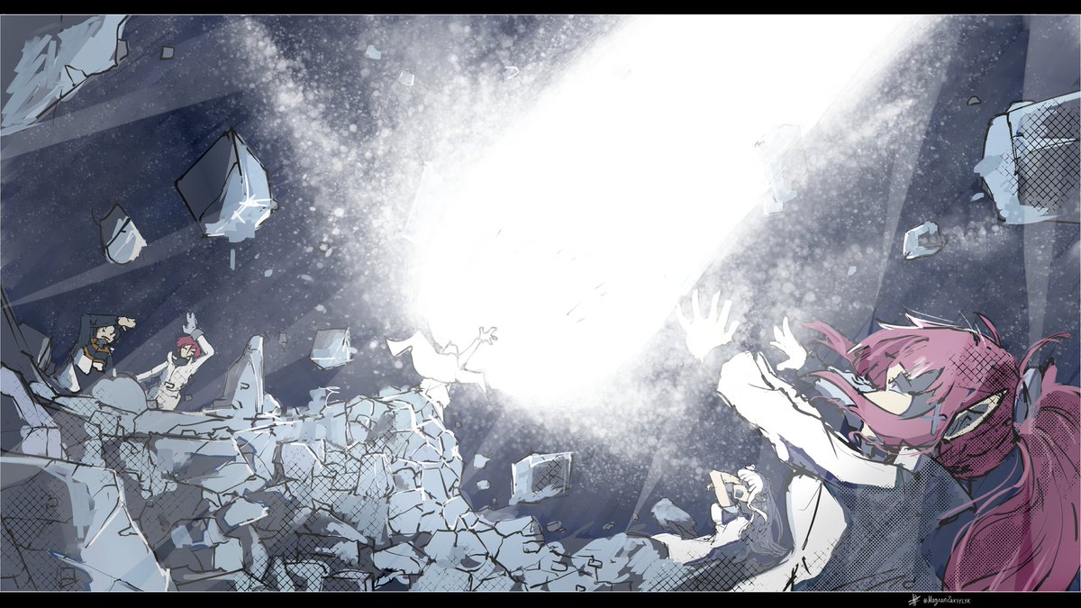 Magizhan (COMMISSIONS ARE CLOSED) tweet media