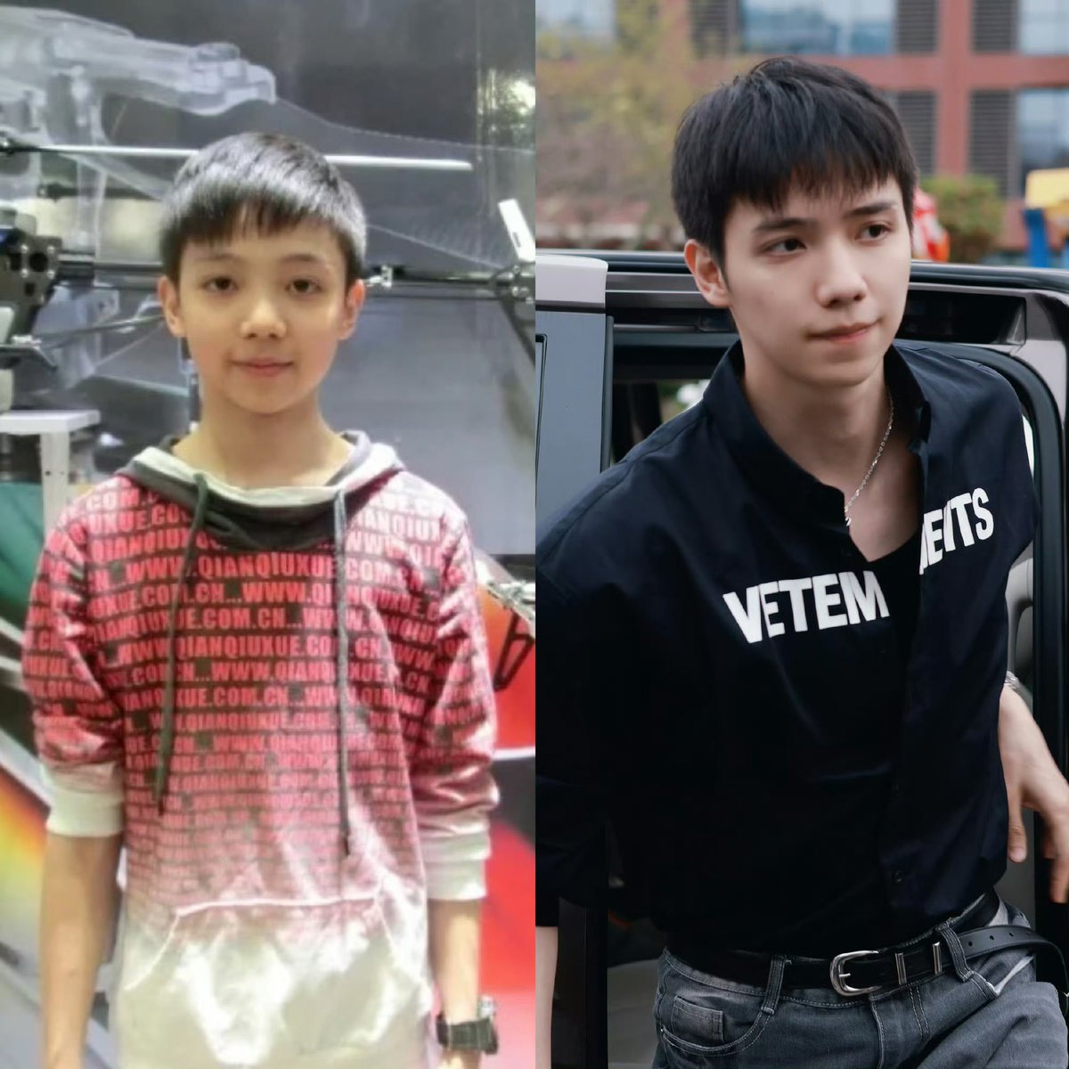 罗一舟天天开心! tweet media