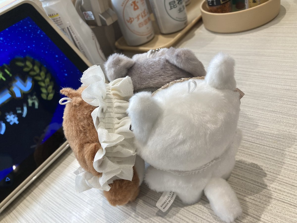 彩羽(いろは)🦙🍠 tweet media