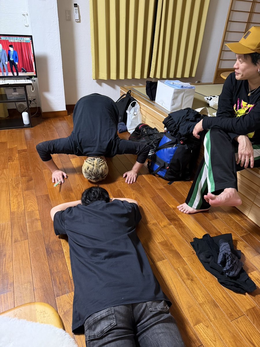 にし@OVER LIMIT Dr tweet media