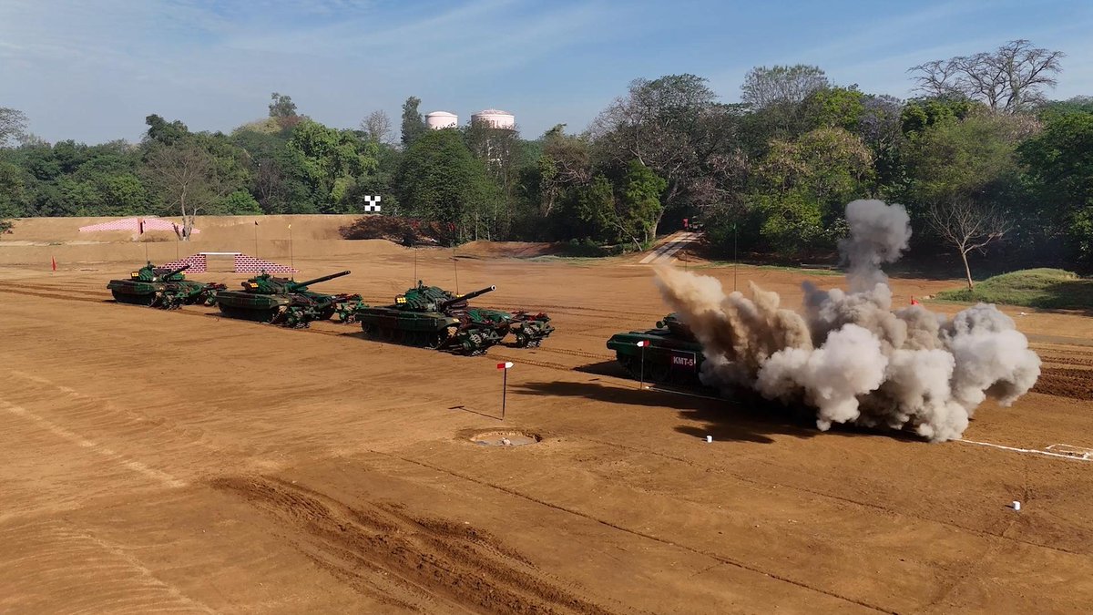 Indian Regiment tweet media