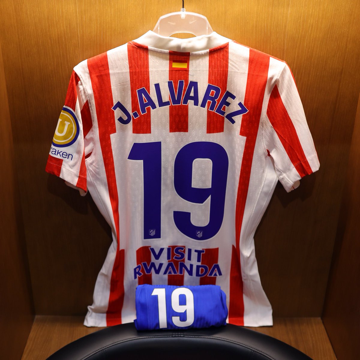 Atlético de Madrid tweet media