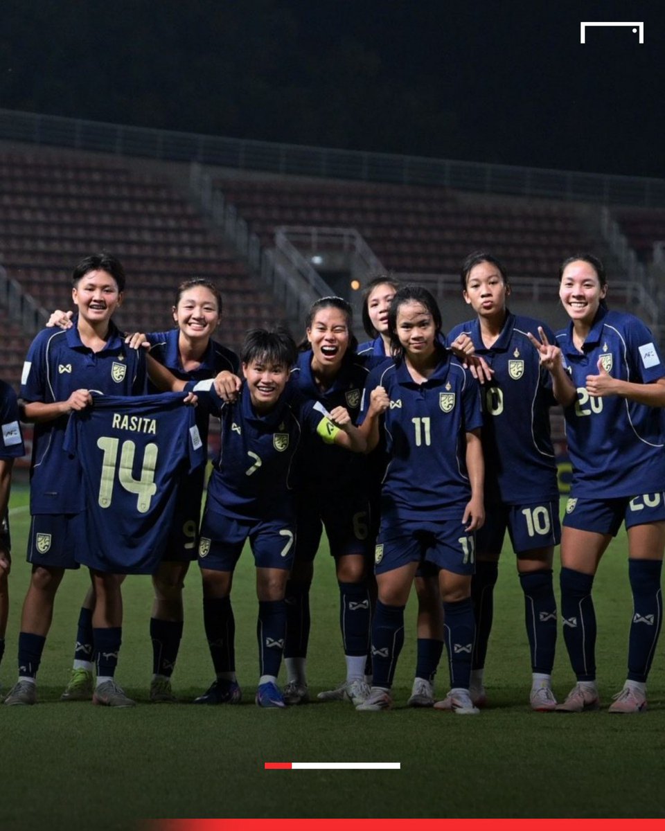 GOAL Thailand tweet media