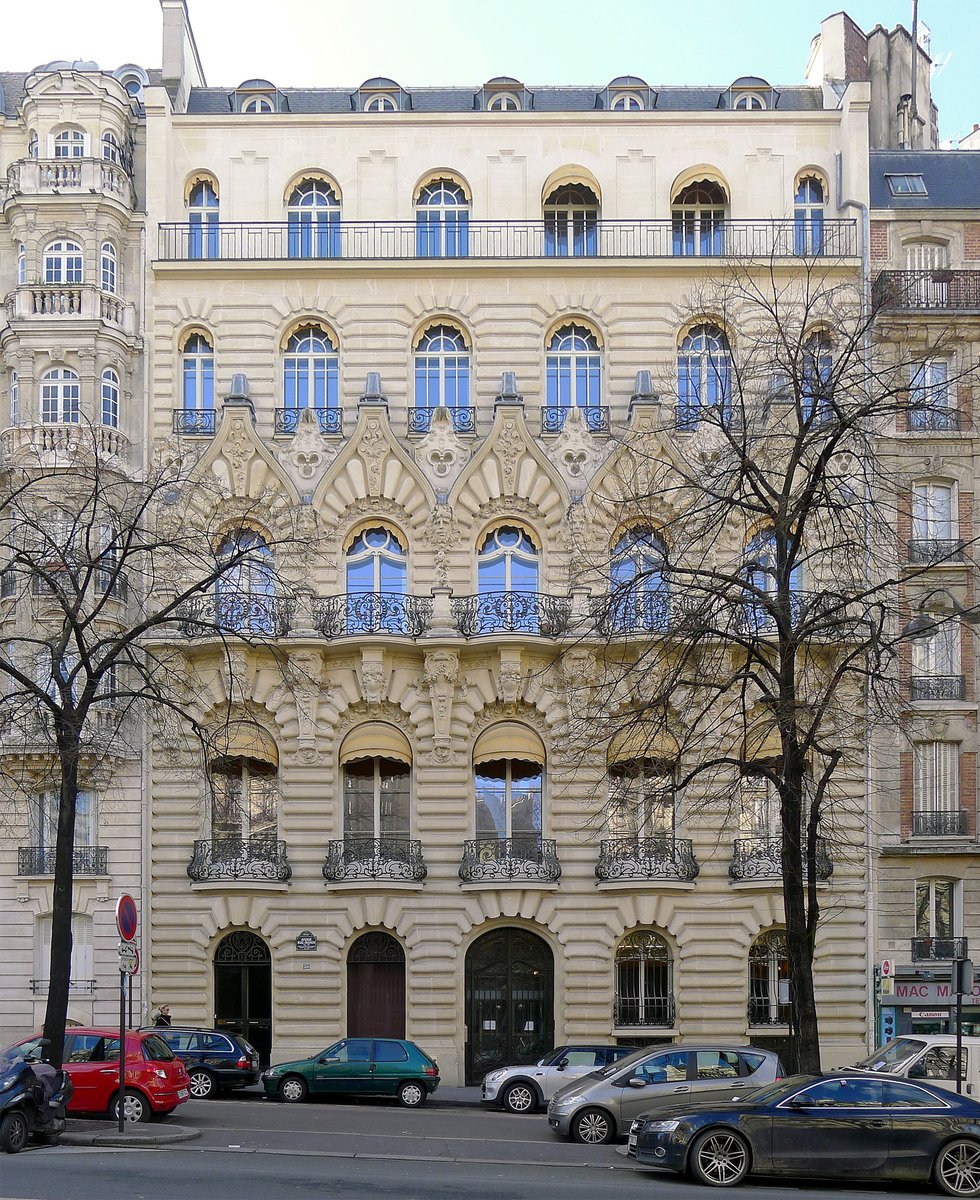 Traditional Architect Birthdays tweet media