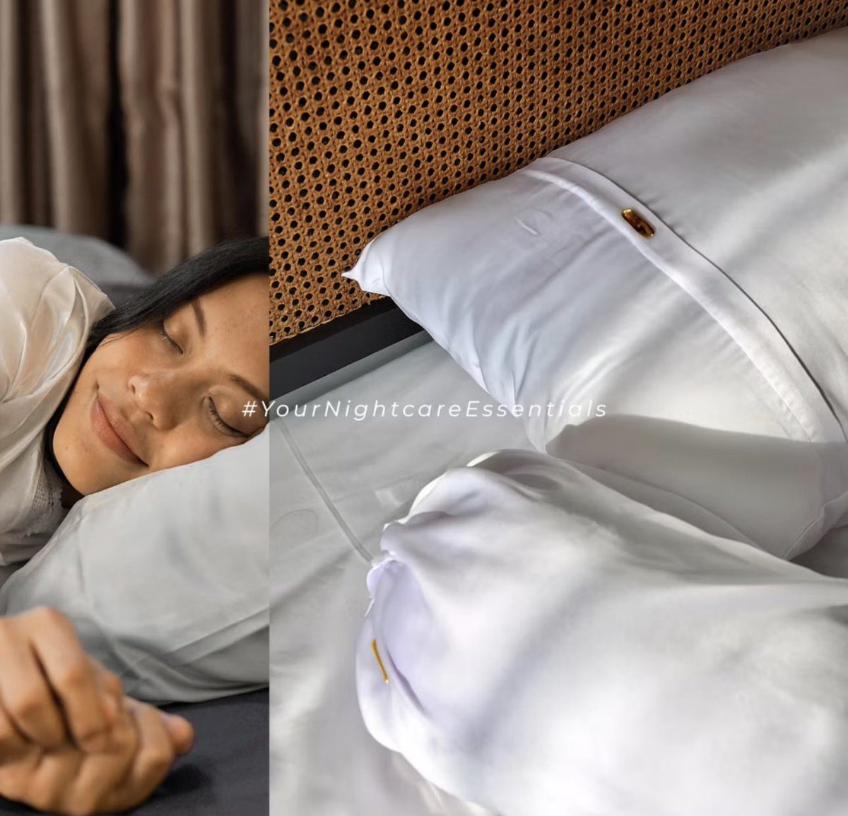 theliilkit's tweet photo. Investasi terbaik buat kulit selain skincare kayanya perlu banget pillowcase ini deh🥹☝🏻 soalnya membatu banget redakan jerawat karna kadang ga sadar tekstur/kebersihan dari sarung bantal yg dipake buat kulit wajah jadi berjerawat/iritasi sih✨ https://t.co/nExmlF28zD