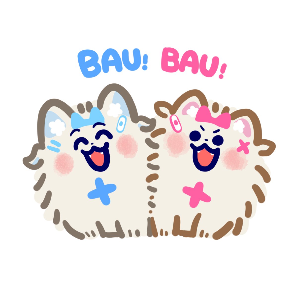 Wugedou兀幾斗🥧 Comms open tweet media