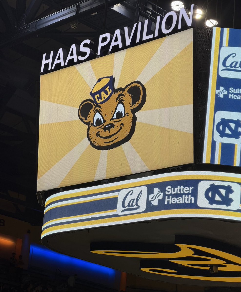 📣 Big-time appreciation 🙏🏼for #Cal alums Mark &amp; Lori Edelstone 🐻💙💛 for boosting this build of something special in Berkeley 🏀🚀🚀🚀

#Grateful #Inspired <a href="/CalMBBall/">Cal Basketball</a> <a href="/CalWBBall/">Cal Basketball</a> #GoBears🐻