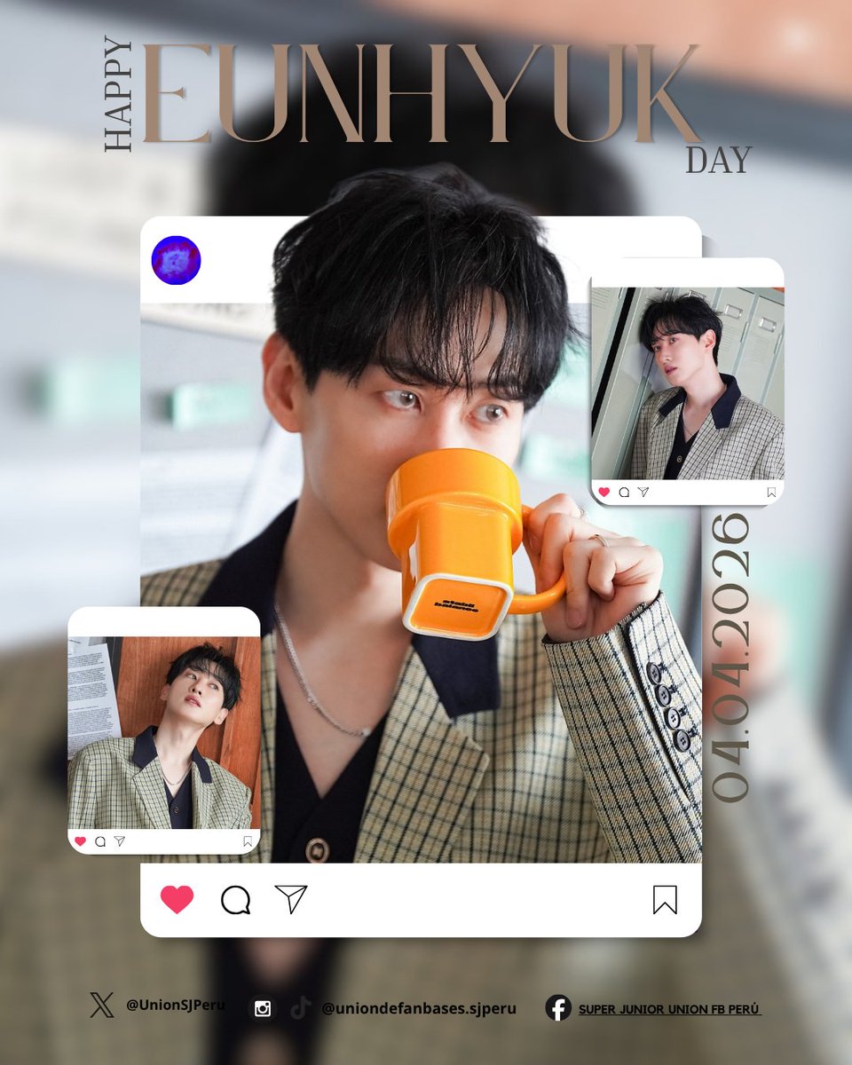 Super Junior - Unión de Fanbases en Perú 🇵🇪💙 tweet media