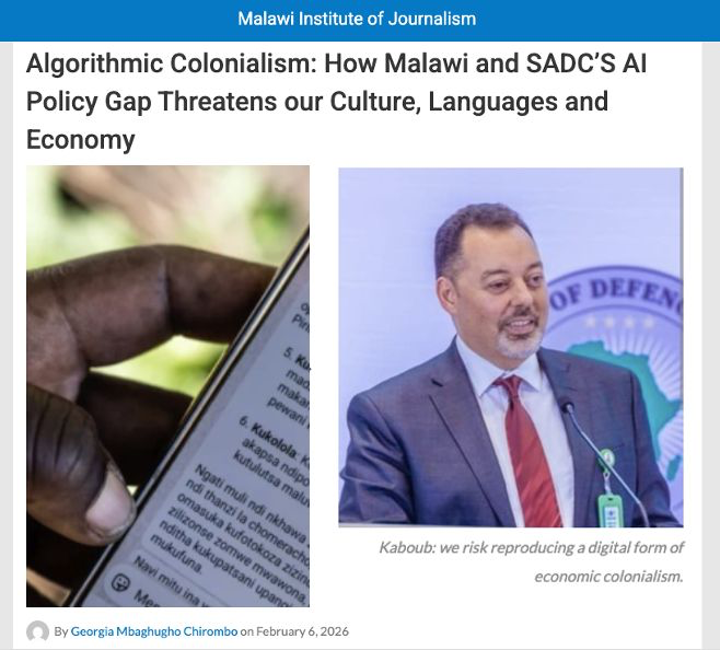 Fadhel Kaboub فاضل قابوب tweet media