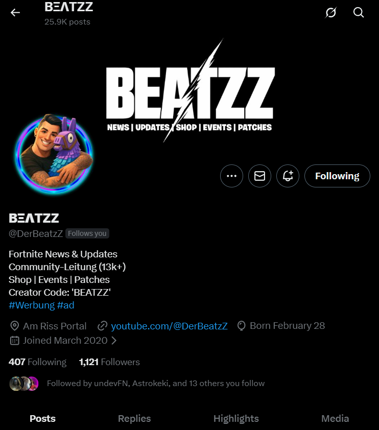 Schmerle tweet media