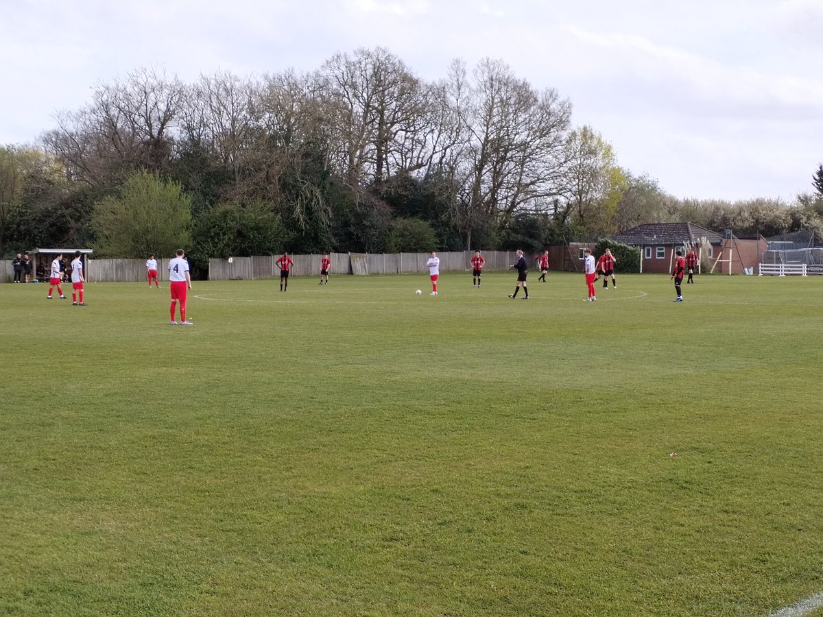groundhopperpb's tweet photo. Ground 475 - 📍Old Owens Sports Ground - @owens_fc Vs @HarefieldUnited Development https://t.co/kmjjSsSDrV