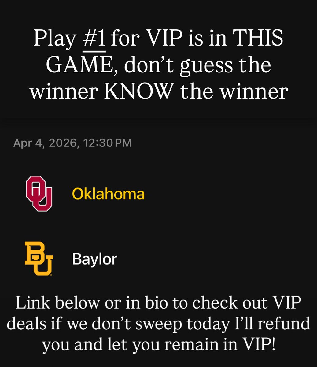 Picks By Ace🃏 tweet media