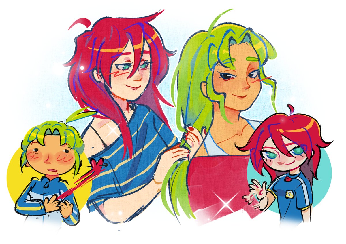 Lesbian Tsurugi truther tweet media