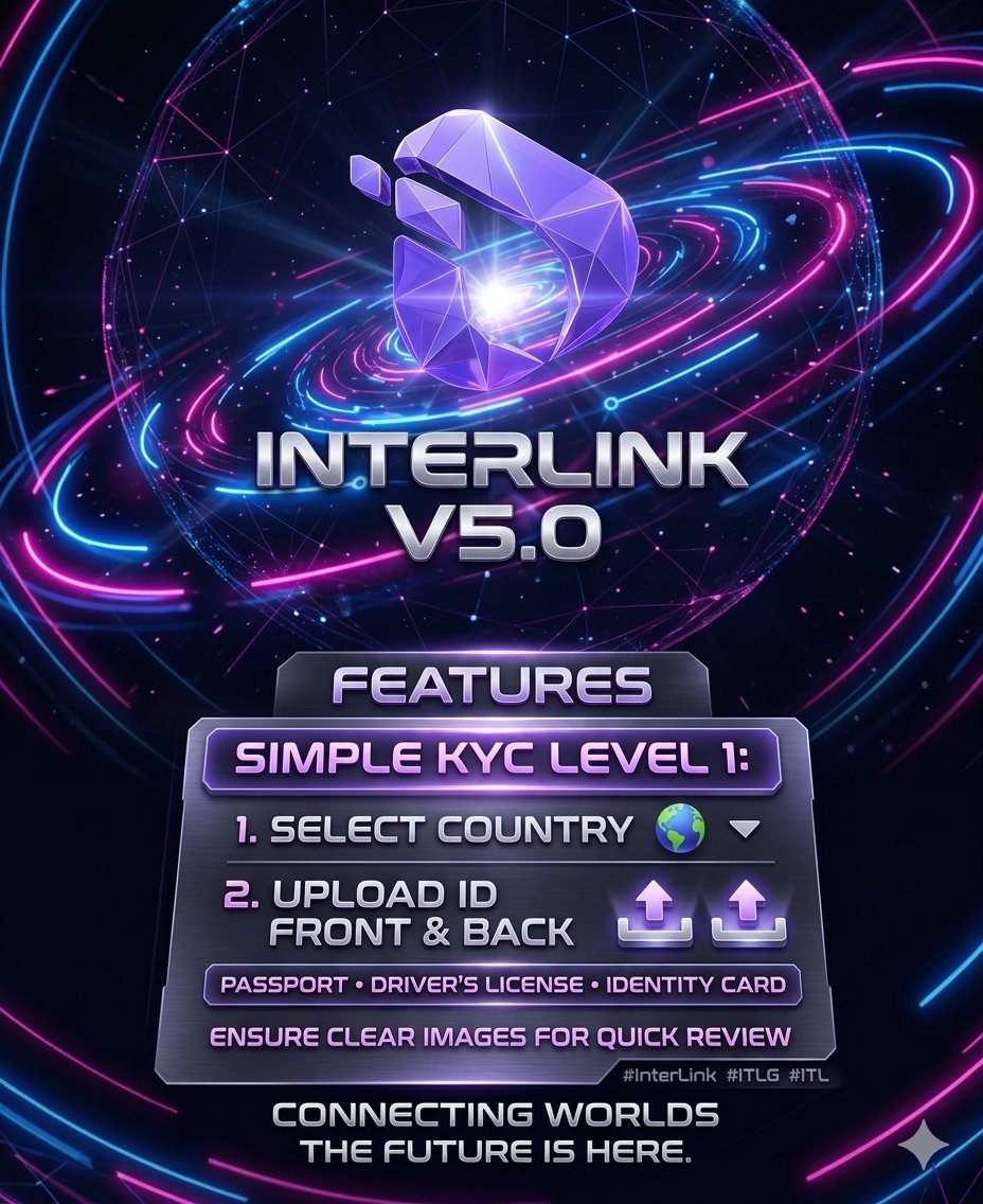 Ela|| InterLink Ambassadors tweet media