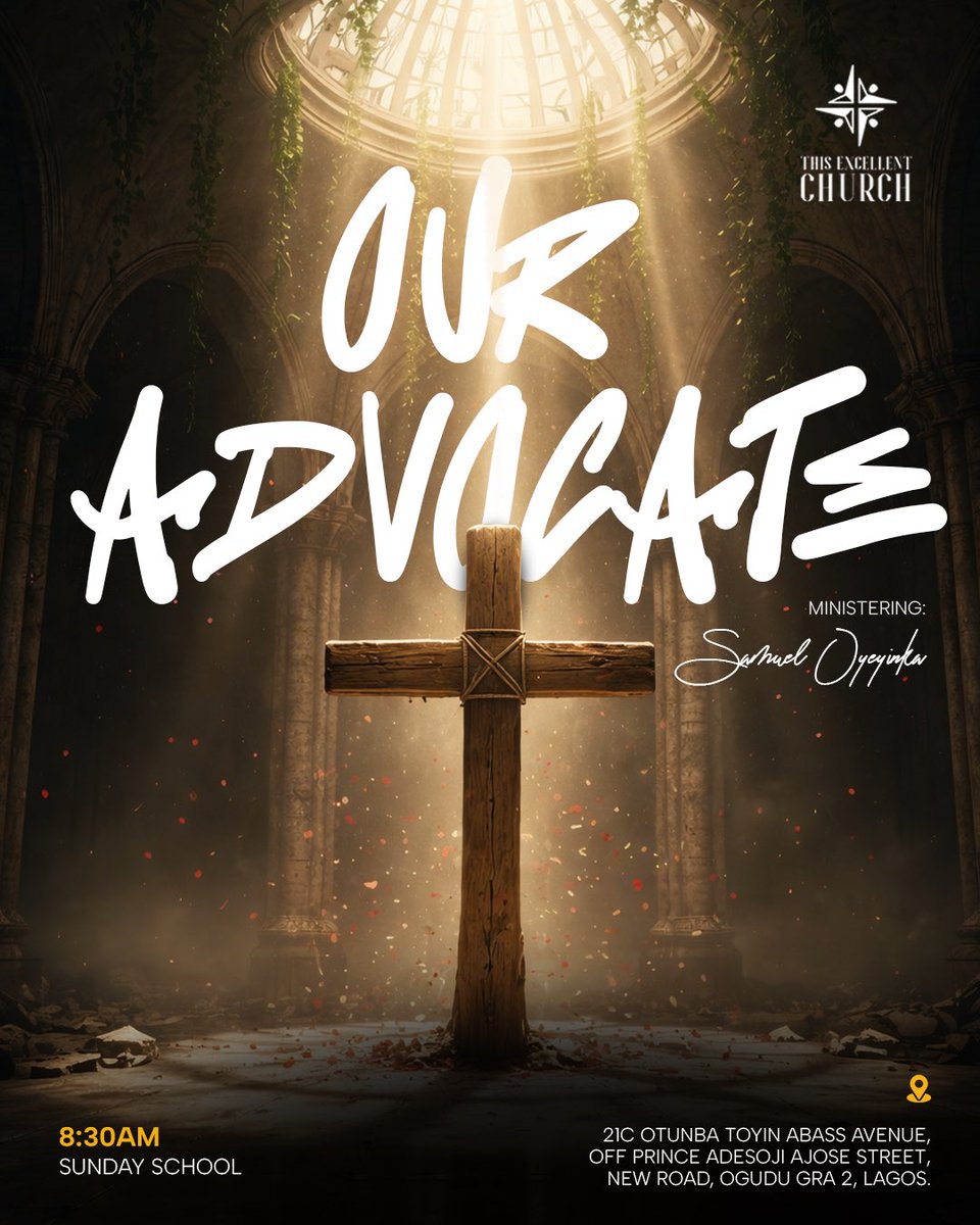 This Excellent Church tweet media