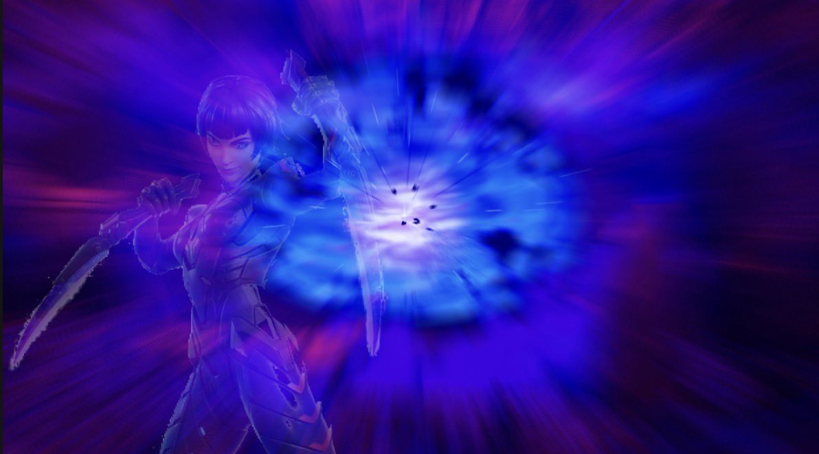 Chapter 1 Defender (Team Foundation) tweet media