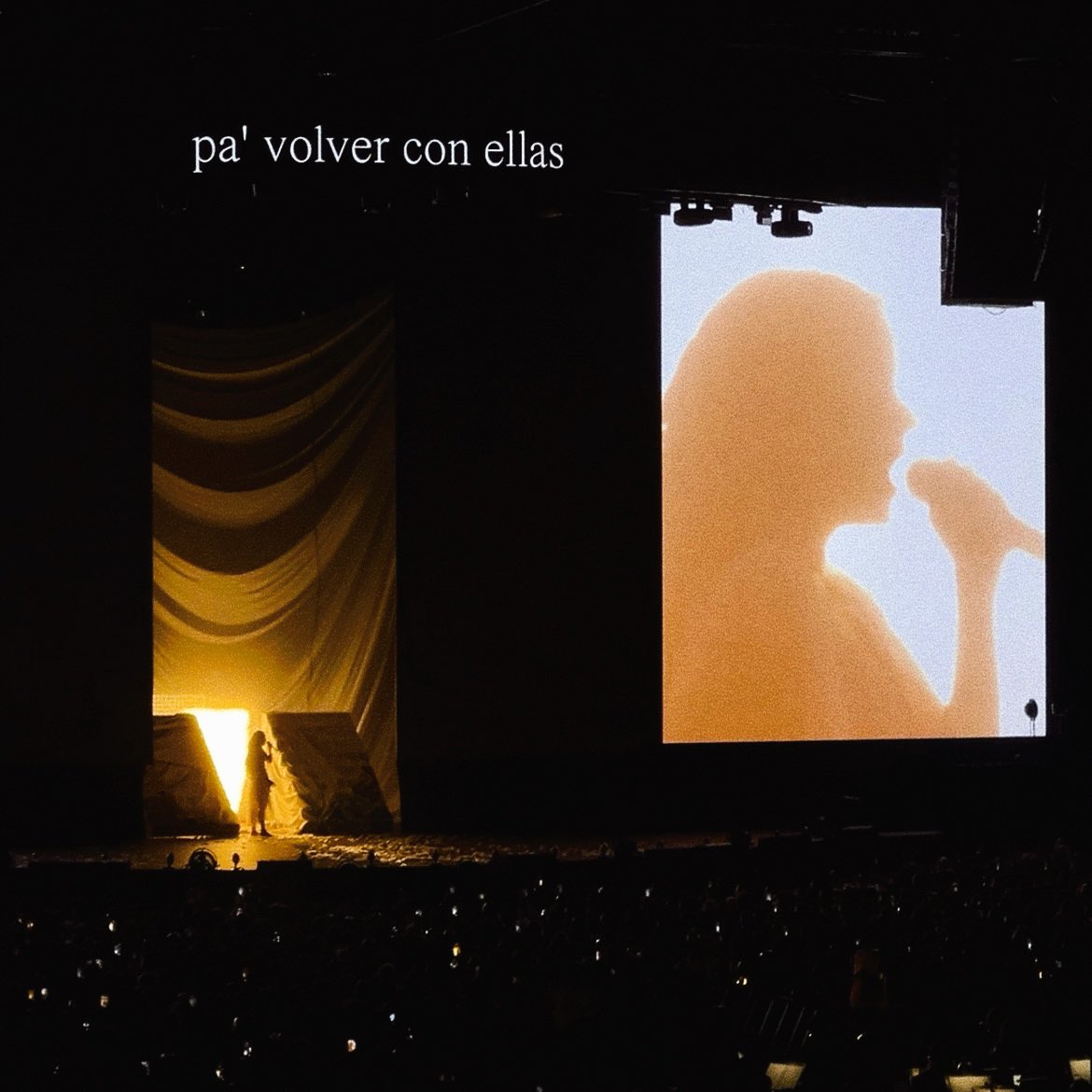 hoy me convierto en polvo
pa' volver con ellas 

 ⋆ . ˚ ✩
✭ ⋆☆ﾟ