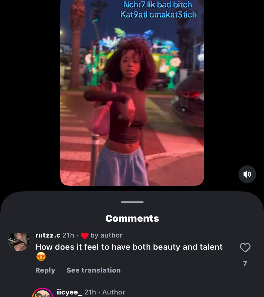 ᴺⁱᵐᵃᵃᵃ tweet media