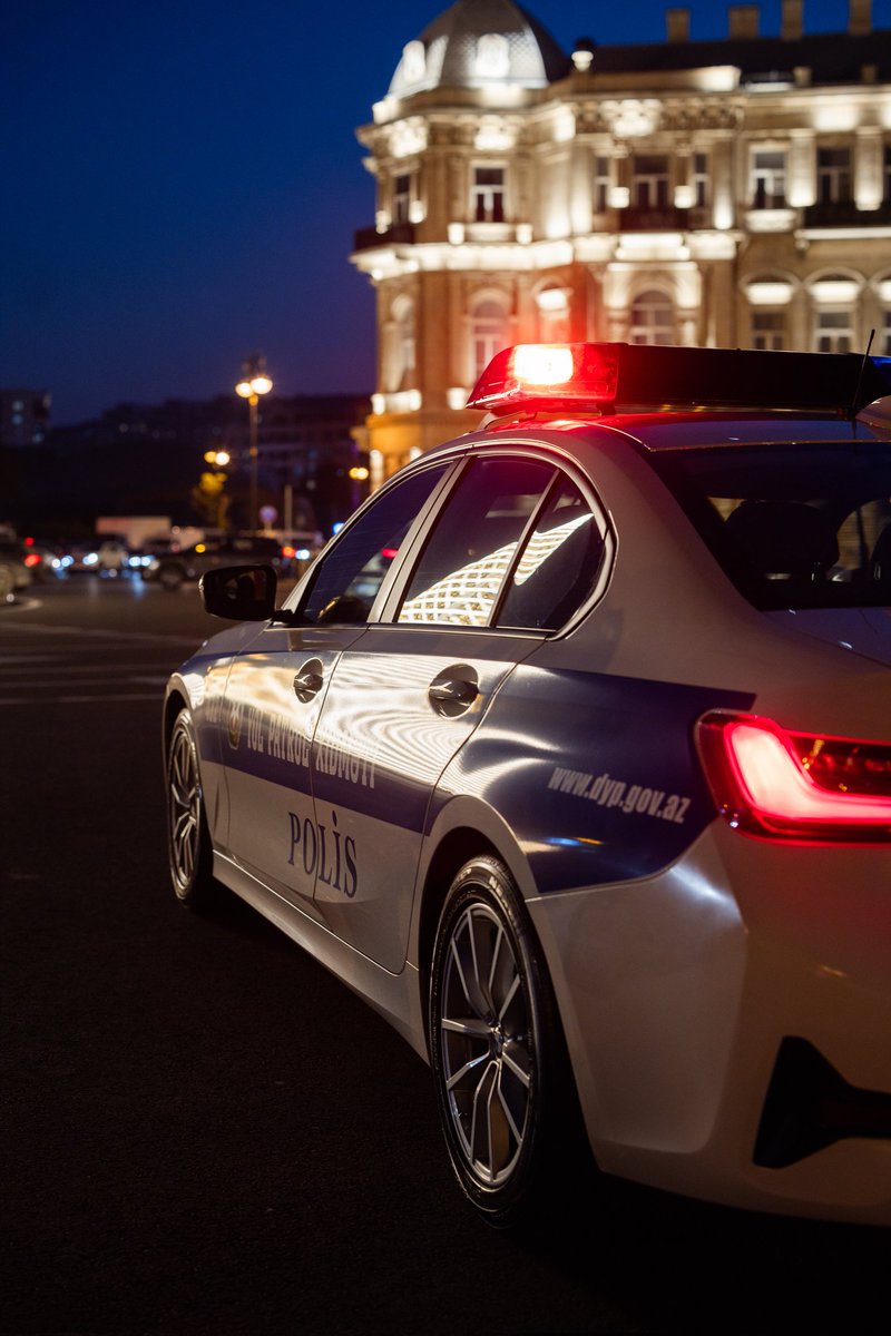 polisazerbaycan's tweet photo. #YPX #PolisXidmətdə #TəhlükəsizYollar
#YolPolisi #PolisAzərbaycan https://t.co/7EEAVxDxuZ