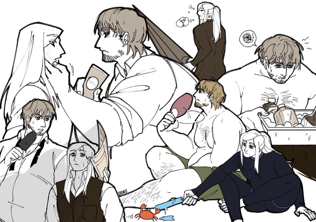 Rita ! 🐰🐶🤍🤎 tweet media