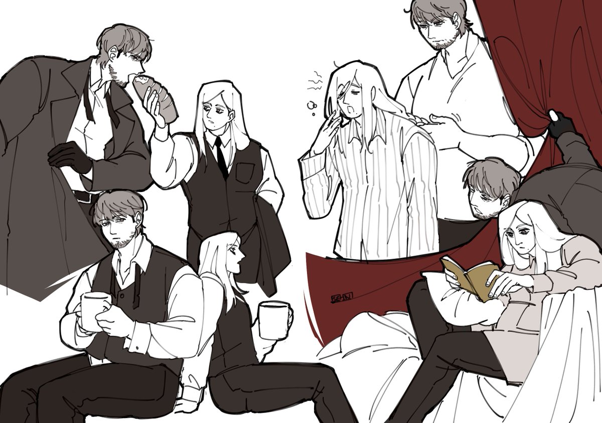 Rita ! 🐰🐶🤍🤎 tweet media