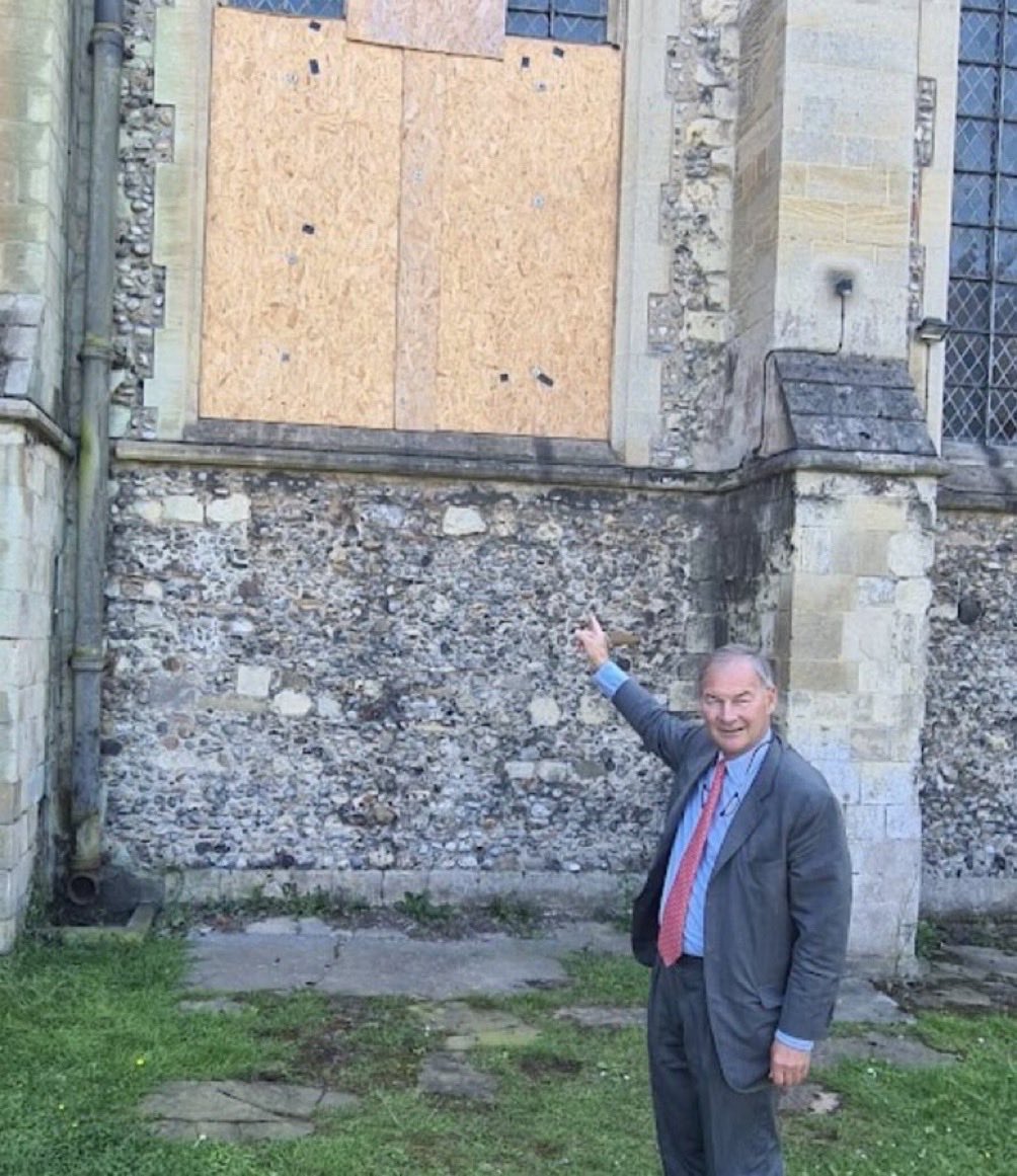 Restore Britain tweet media