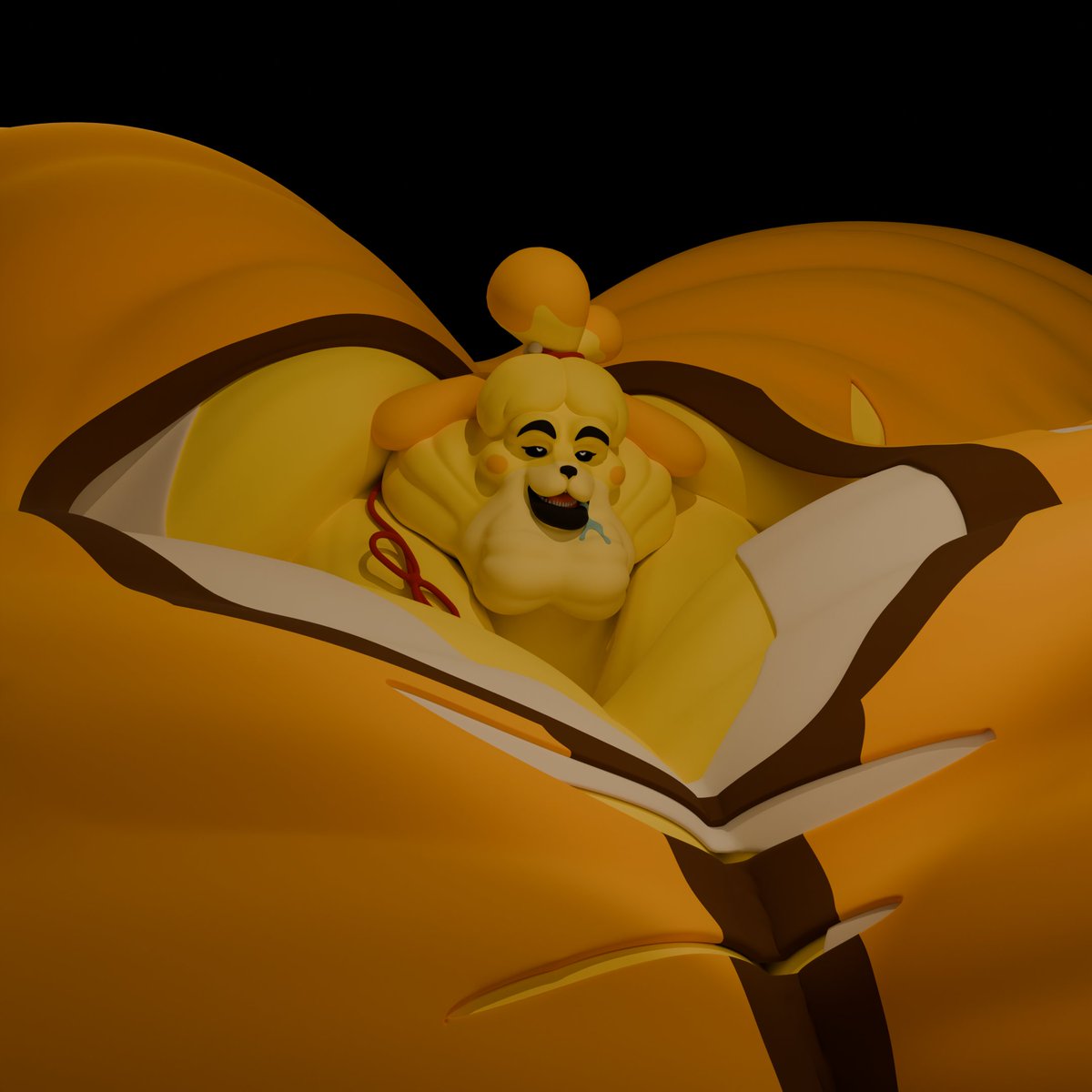 SquirrelHunk tweet media