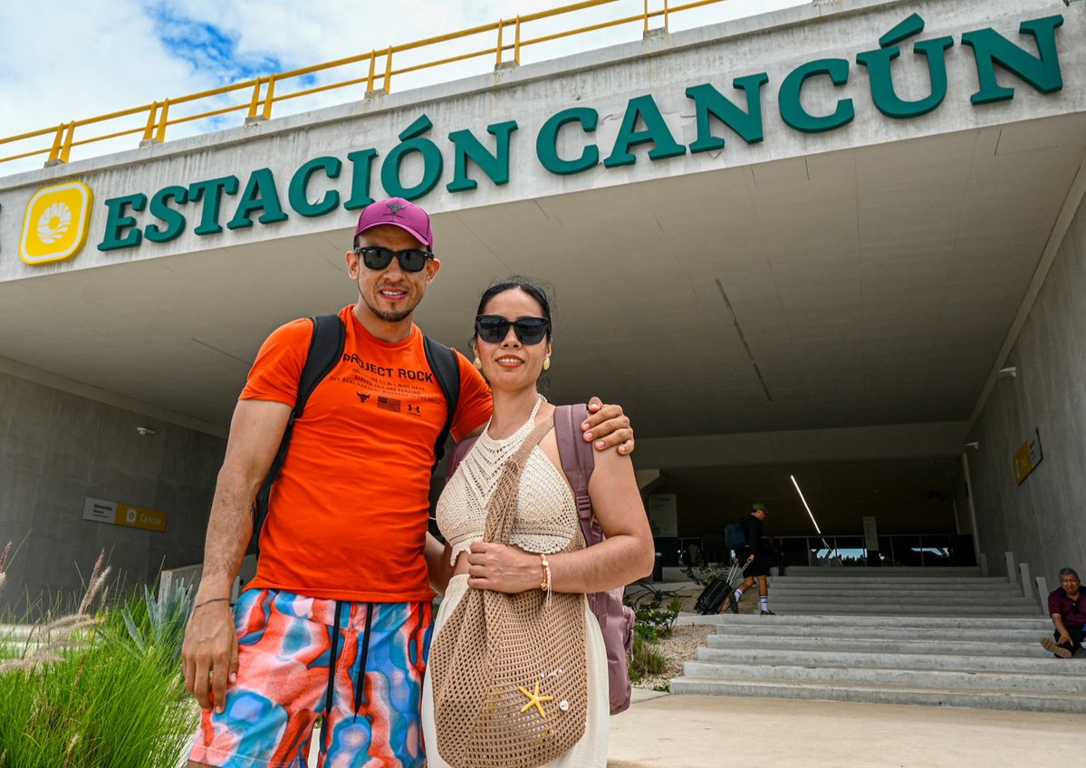 Tren Maya tweet media