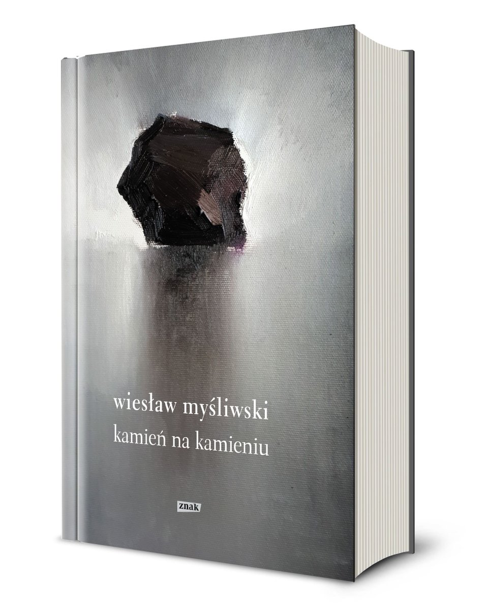 📚#reread „Kamień na kamieniu” W. Myśliwskiego #readlist2026PL
„Nie wiem czy Bóg umarł czy zmartwychwstał czy to wszystko prawda ale święcone jajka mają inny smak od nie święconych. I nikt mi nie powie że mi się tylko tak zdaje."
Wróciłam z ciężarem wspomnień ostatnich wydarzeń.
