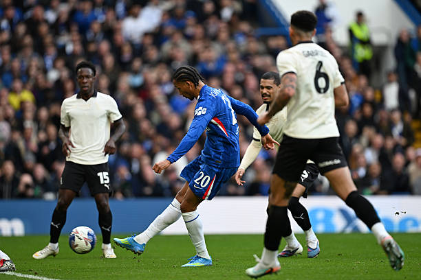 جواو بيدرو يتألق مع تشلسي هذا الموسم 💪🇧🇷