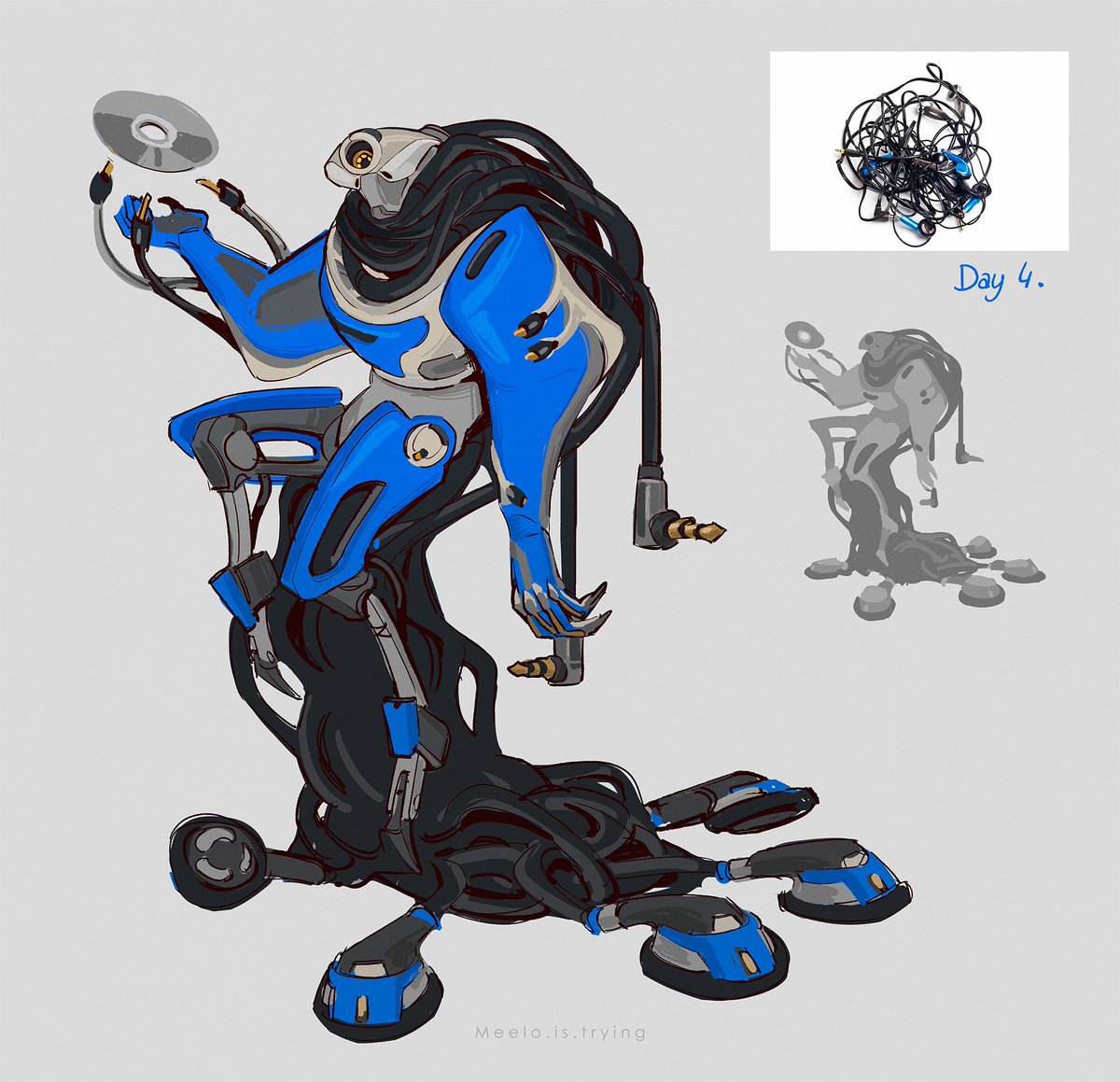 Meelo🦦 tweet media