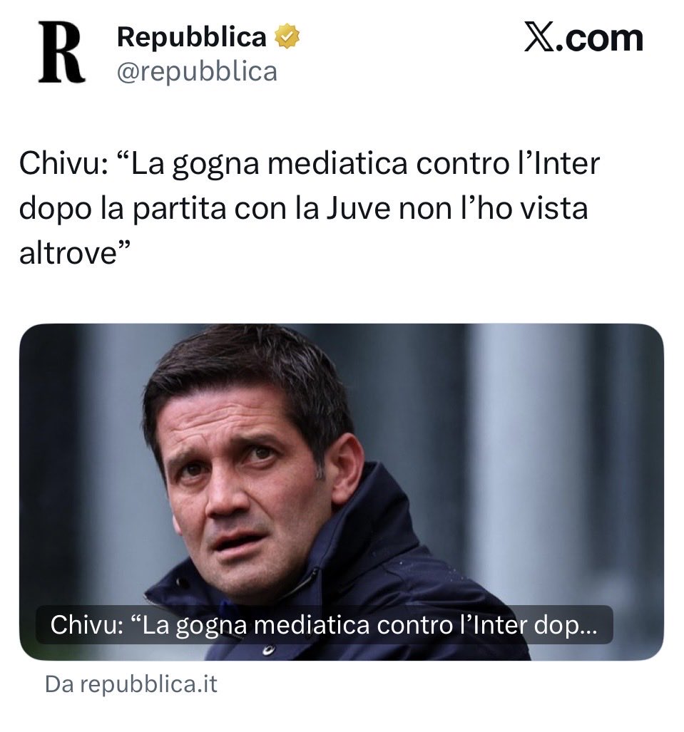 Gobbo Sabaudo tweet media