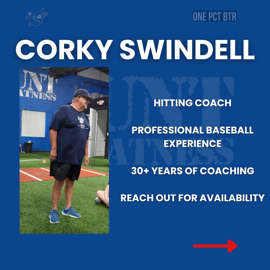 One Percent Academy Jays tweet media