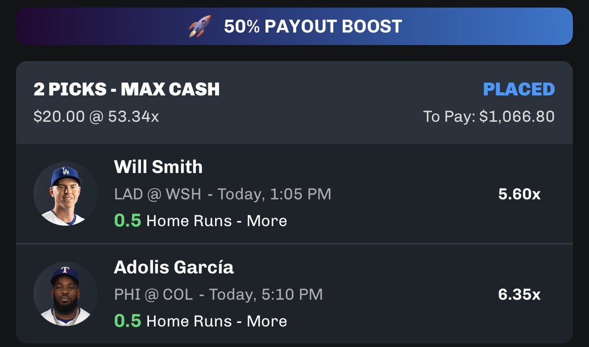 Juiced Bets tweet media