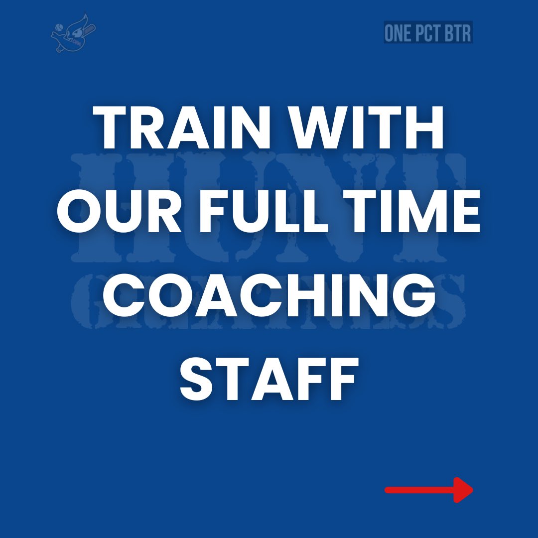 One Percent Academy Jays tweet media