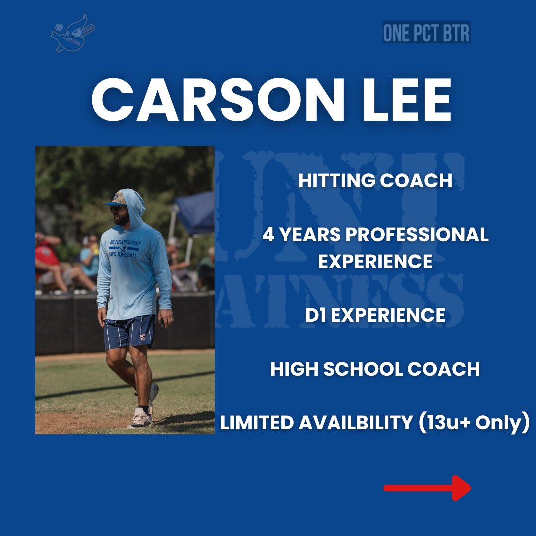 One Percent Academy Jays tweet media