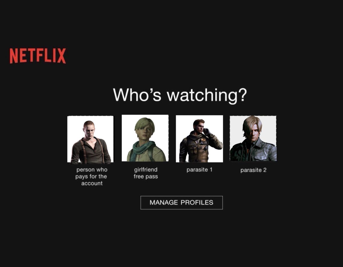 leon RE9 SPOILERS tweet media