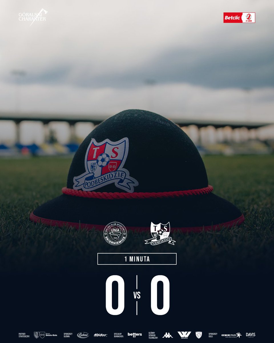 TS Podbeskidzie S.A. tweet media