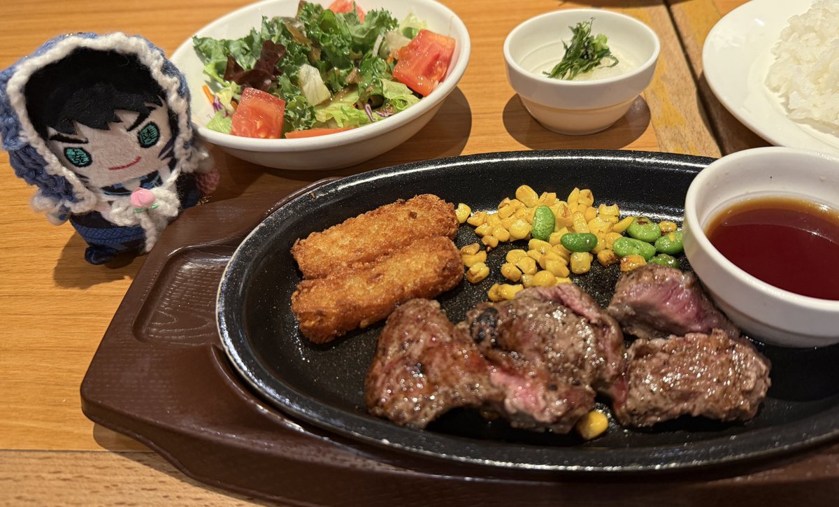 まめ岳くんlog tweet media